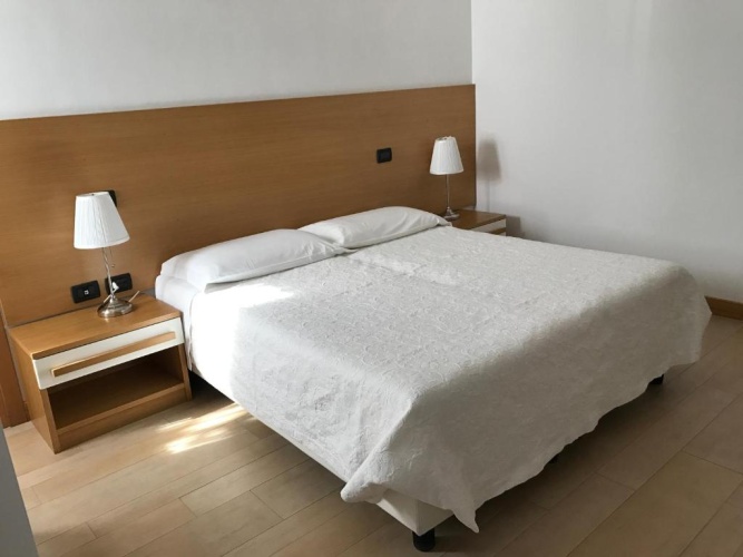 Standard Double room with balcony and with view