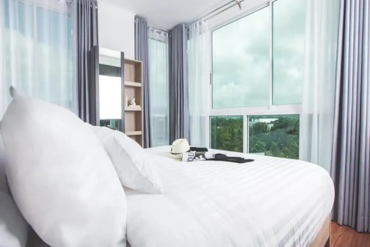 Honeymoon Double Suite
