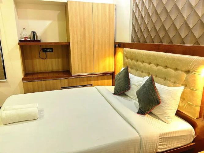 Hotel Rize Inn
