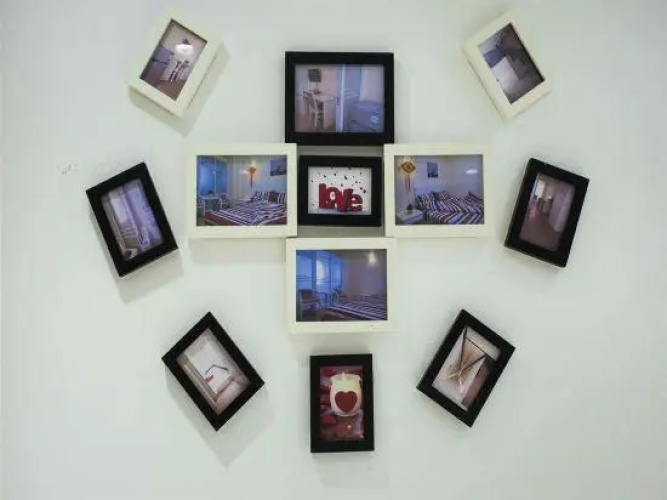 366 White-collar Apartment