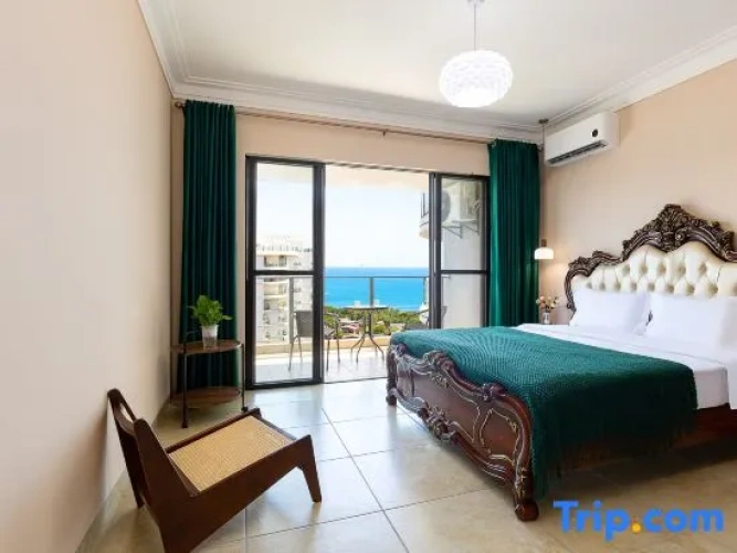 2 Bedrooms Standard room with sea view