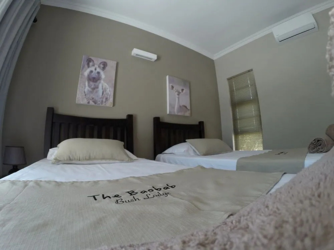 The Baobab Bush Lodge