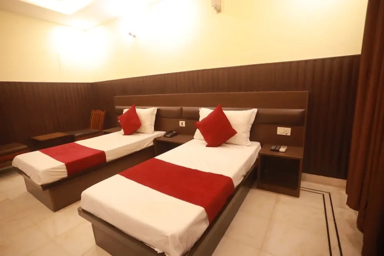 Standard room