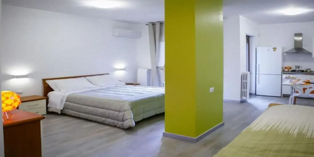 Standard Quadruple room