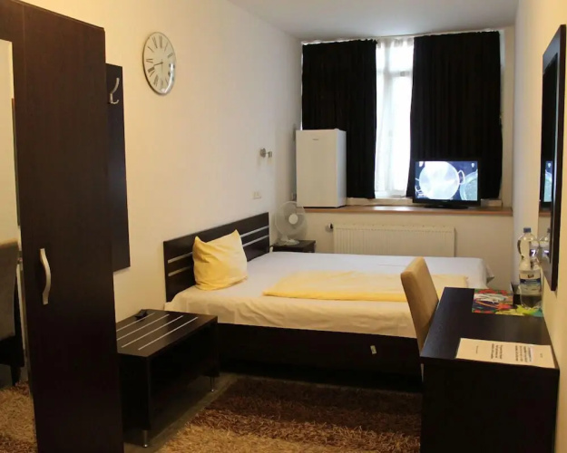 Terminal Hotel One