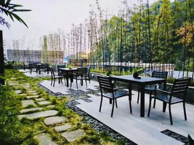 Nanshan Bieyuan Guesthouse