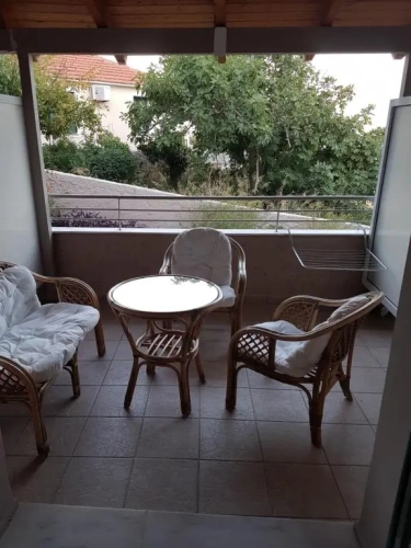 Double Studio with sea view