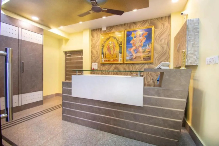 Rajeshwari Inn — фото 5
