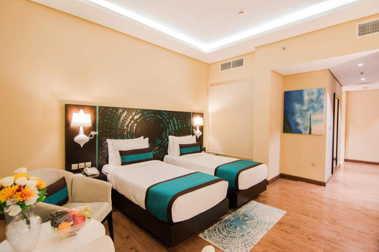 Signature Hotel Al Barsha photo 6