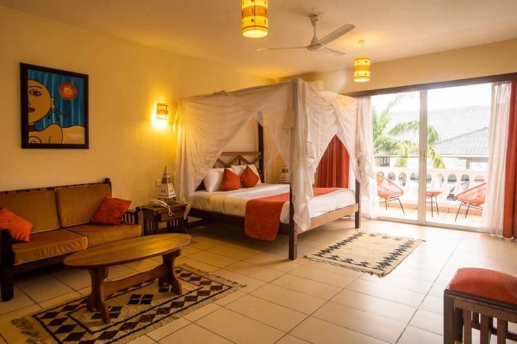 Deluxe room