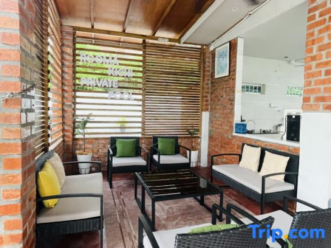 Rooma Kichi Private Pool