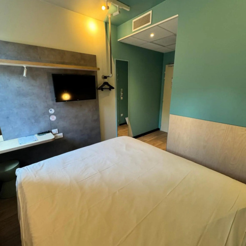 Ibis Budget Nancy Laxou