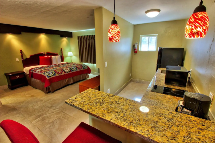 Oceans Beach Resort