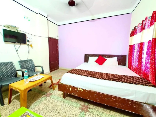 Goroomgo J K Inn Puri