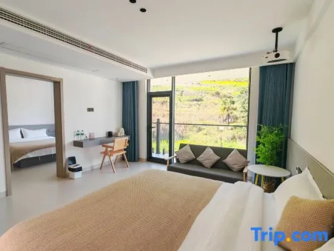 Standard Family room with balcony