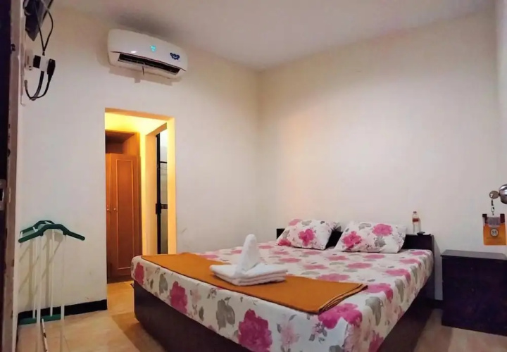 Satya Graha Hotel