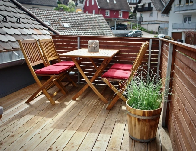 2 Bedrooms Comfort Apartment with balcony