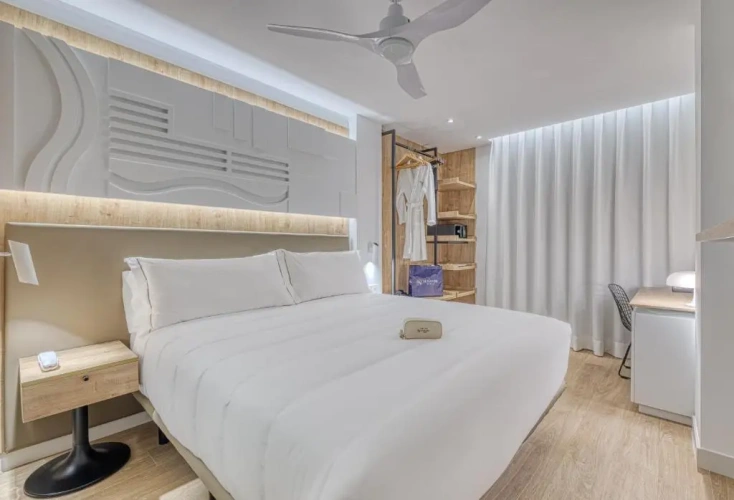 Double room