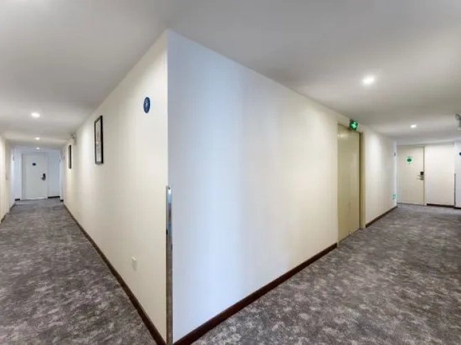 Hotel rooms