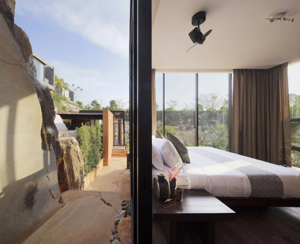Nhapha Khao Yai Resort