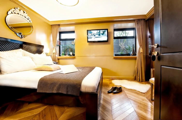 Standard Single room