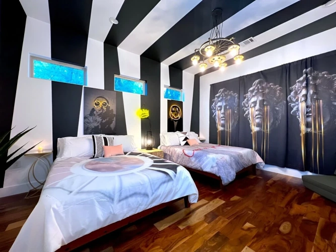 Standard room