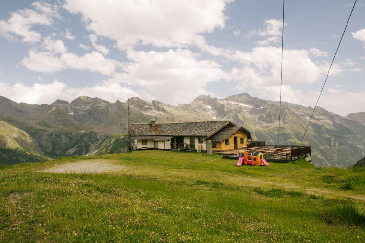 Albergo Ristoro Sitten