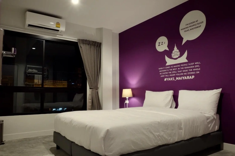 Private Double room
