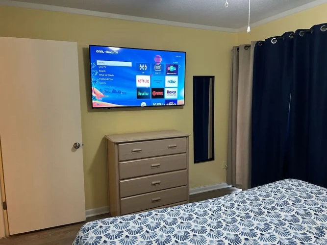 2 Bedrooms Apartment with balcony