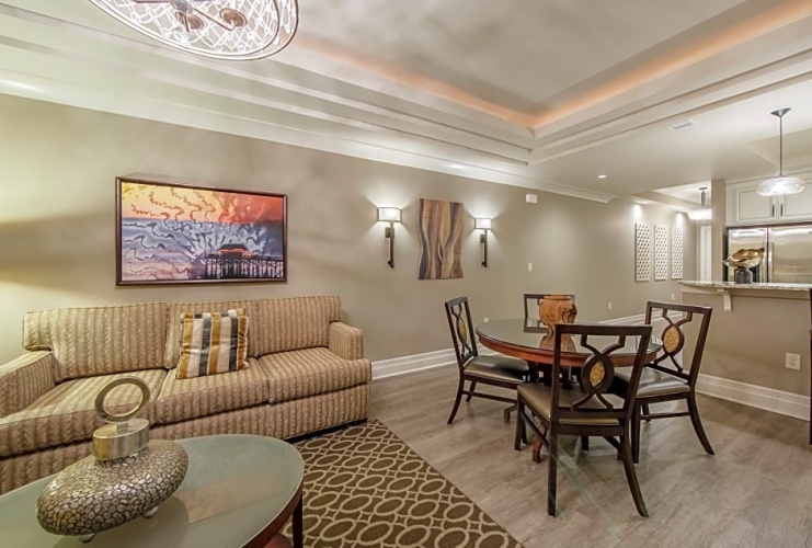 2 Bedrooms Suite