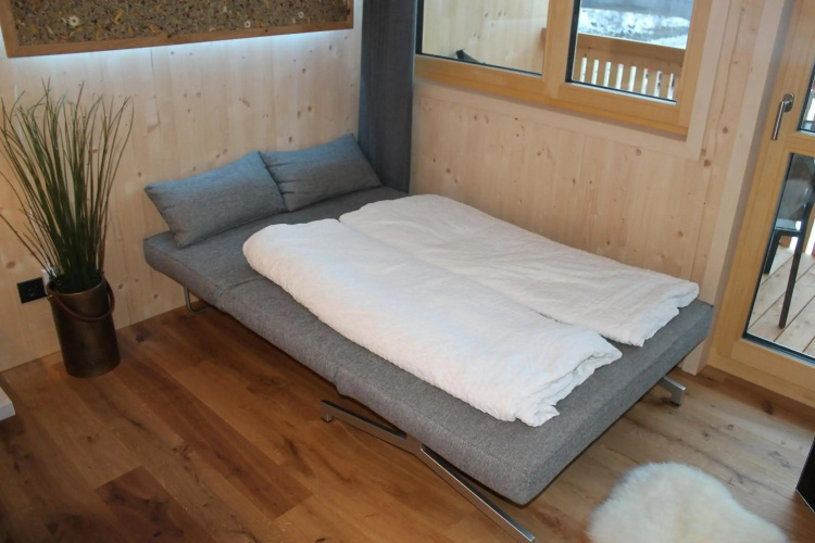 Apartment Bergblick-Mellau