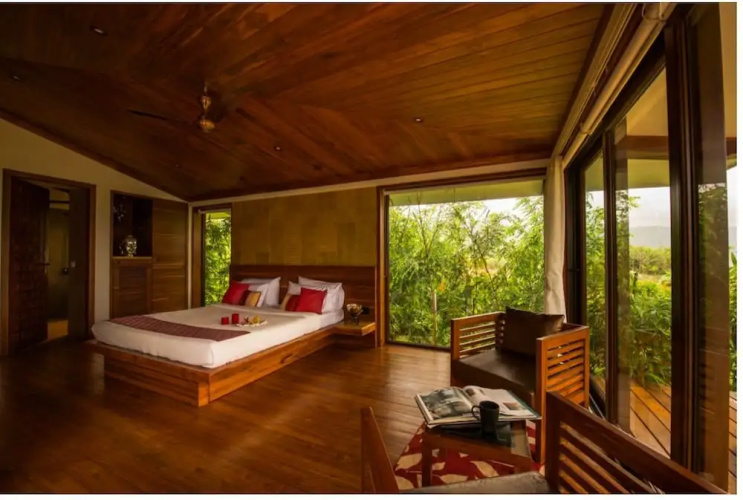 Amanzi - The Boutique Resort