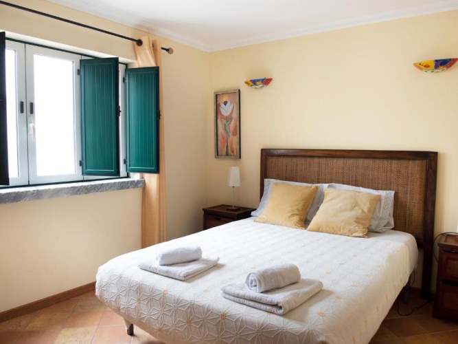 Apartment with sea view