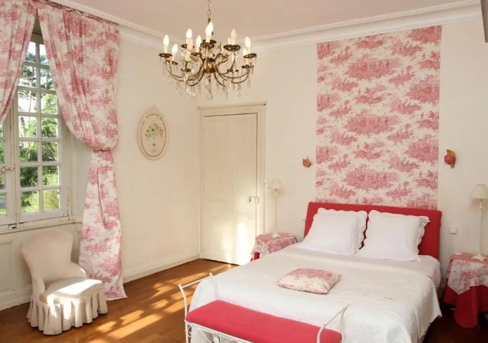 Comfort Double room with view