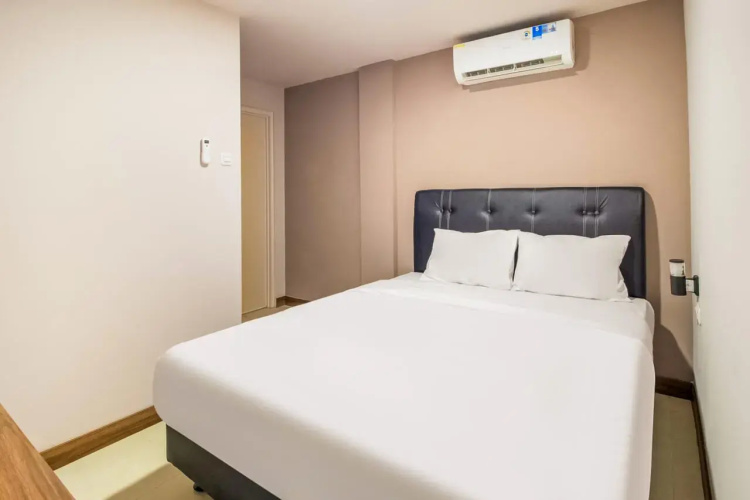 Sentra Paskal by OYO Rooms