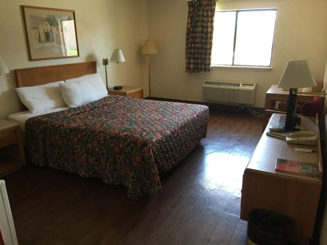 Extend-A-Suites Utep