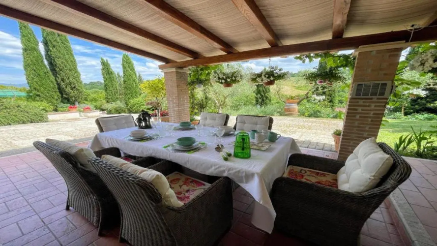 Spoleto Enchantedexc Pool, Gardens villaaircon 2