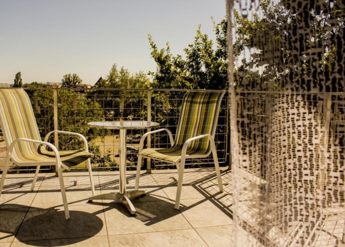 2 Bedrooms Apartment with balcony