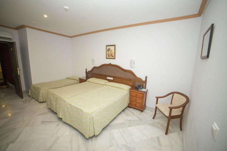 Los Omeyas Hotel