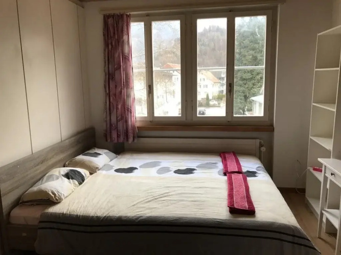 Interlaken Marco Guest House