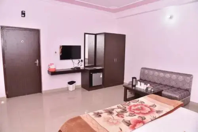 Hotel Amar Palace