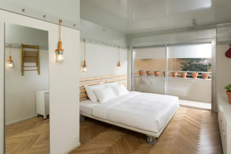 Double room with balcony