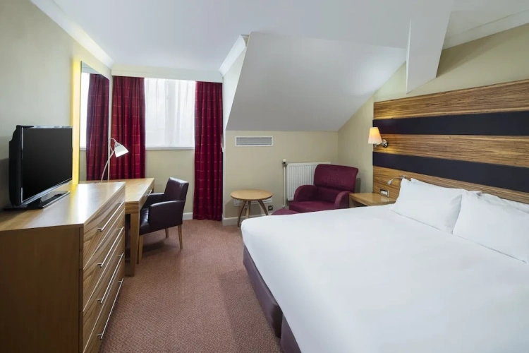 1 Bedroom Double Suite