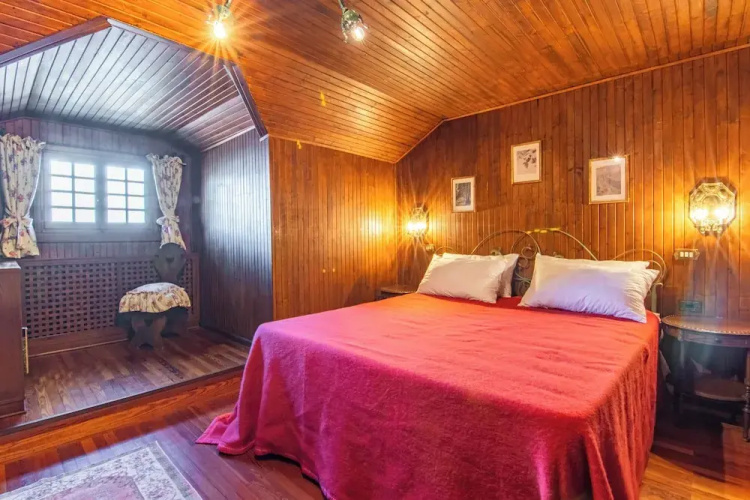 Chalet Miralago
