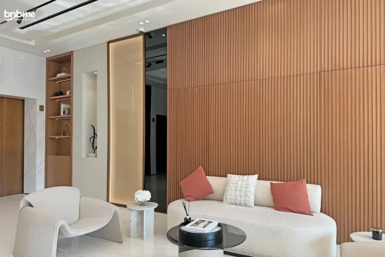 Bnbme Binghatti Lavender Studio Apartments