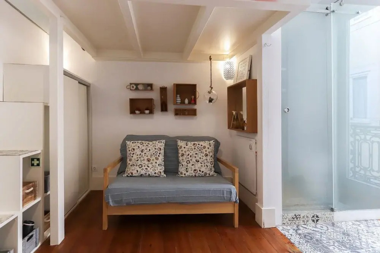 Santos Tiny Studio by Homing