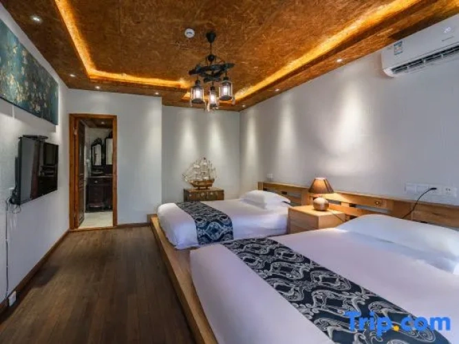 1 Bedroom Standard Twin room