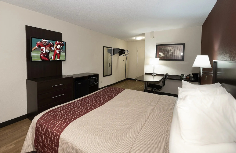 Red Roof Inn Toledo - Maumee