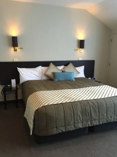 2 Bedrooms Deluxe Studio with balcony