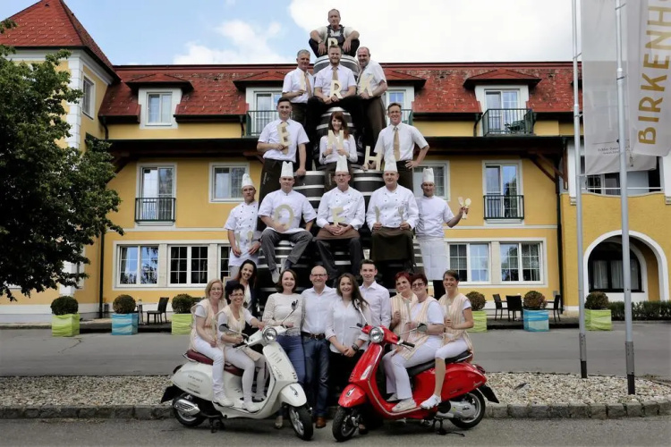 Landhotel Birkenhof